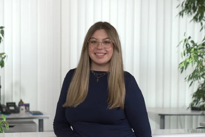 Meike Nedwidek, Teamleitung des ERP-Teams der K&K Software AG